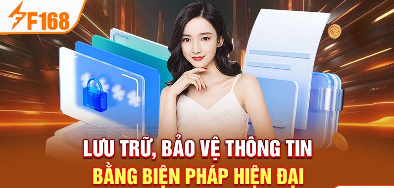 Lưu trữ, bảo vệ thông tin bằng biện pháp hiện đại